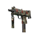 MAC-10 | Monkeyflage (Minimal Wear)