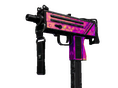 StatTrak™ MAC-10 | Disco Tech (Battle-Scarred)