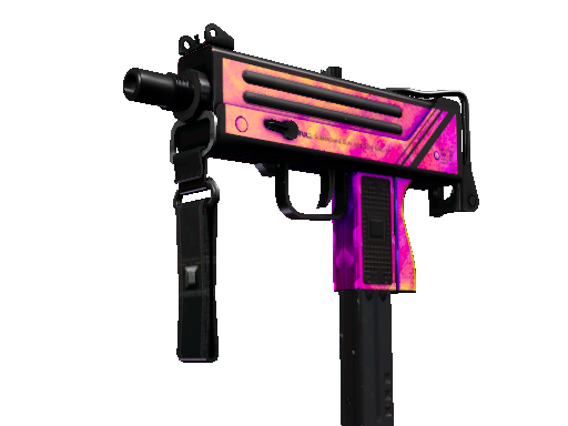 MAC-10 | Disco Tech image