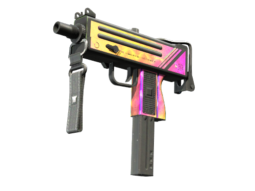 MAC-10 | Disco Tech image