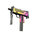 MAC-10 | Disco Tech (Field-Tested)