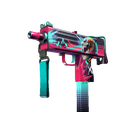 MAC-10 | Neon Rider (Field-Tested)