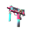 MAC-10 | Neon Rider (Field-Tested)