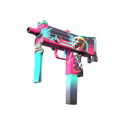 MAC-10 | Neon Rider (Factory New)