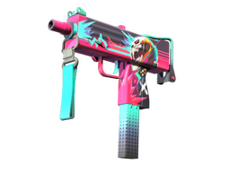 MAC-10 | Neon Rider