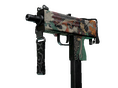 StatTrak™ MAC-10 | Allure (Battle-Scarred)