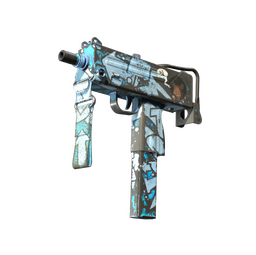 MAC-10 | Pipsqueak (Battle-Scarred)