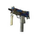 MAC-10 | Case Hardened (Minimal Wear)