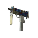 MAC-10 | Case Hardened (Well-Worn)