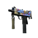 MAC-10 | Case Hardened (Battle-Scarred)
