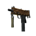 MAC-10 | Copper Borre (Field-Tested)