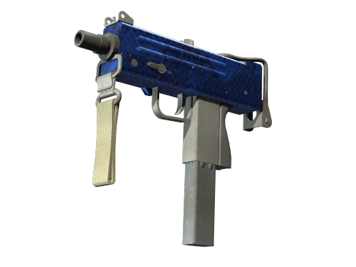 MAC-10 | Lapis Gator image