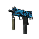 MAC-10 | Oceanic (Field-Tested)