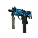 MAC-10 | Oceanic (Minimal Wear)