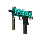 StatTrak™ MAC-10 | Malachite (Field-Tested)