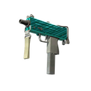StatTrak™ MAC-10 | Malachite (Field-Tested)
