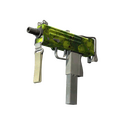 MAC-10 | Nuclear Garden (Field-Tested)