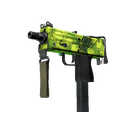 MAC-10 | Nuclear Garden (Field-Tested)