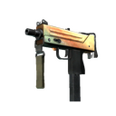 Souvenir MAC-10 | Amber Fade (Field-Tested)