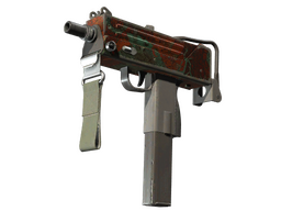 StatTrak™ MAC-10 | Last Dive