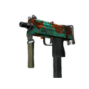 StatTrak™ MAC-10 | Last Dive (Field-Tested)