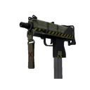 StatTrak™ MAC-10 | Classic Crate (Well-Worn)