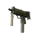 StatTrak™ MAC-10 | Classic Crate (Well-Worn)