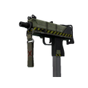 StatTrak™ MAC-10 | Classic Crate (Minimal Wear)
