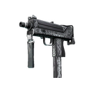 MAC-10 | Whitefish (Minimal Wear)