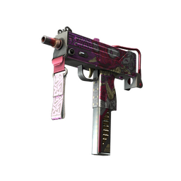 StatTrak™ MAC-10 | Saibā Oni (Factory New)