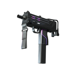 StatTrak™ MAC-10 | Light Box (Factory New)