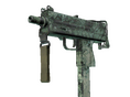 MAC-10 | Surfwood (Battle-Scarred)