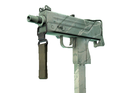 MAC-10 | Surfwood (Field-Tested)