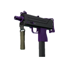 StatTrak™ MAC-10 | Ultraviolet (Field-Tested)