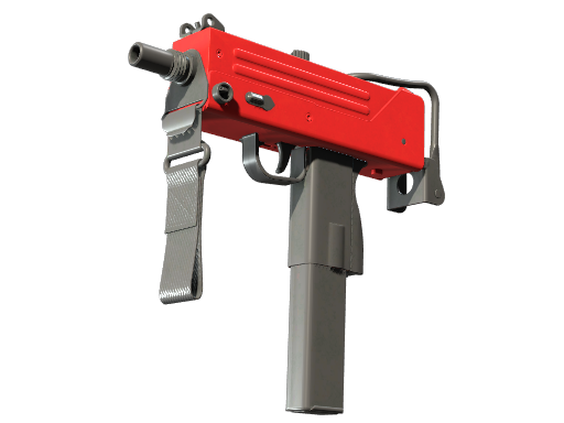 MAC-10 | Candy Apple image