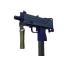 Souvenir MAC-10 | Indigo (Field-Tested)