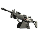StatTrak™ Negev | Prototype (Minimal Wear)