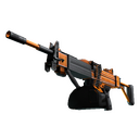 StatTrak™ Negev | dev_texture (Factory New)