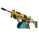 StatTrak™ Negev | Power Loader (Field-Tested)