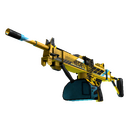 StatTrak™ Negev | Power Loader (Minimal Wear)
