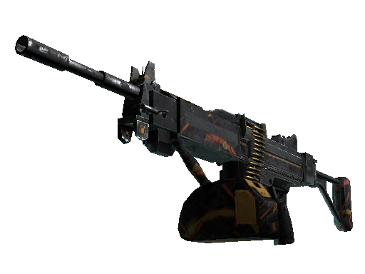 Negev | Infrastructure (Battle-Scarred)