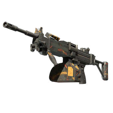Souvenir Negev | Infrastructure (Battle-Scarred)