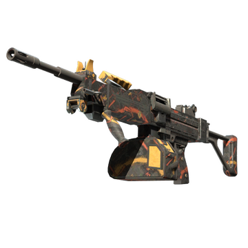 Negev | Infrastructure (Well-Worn)