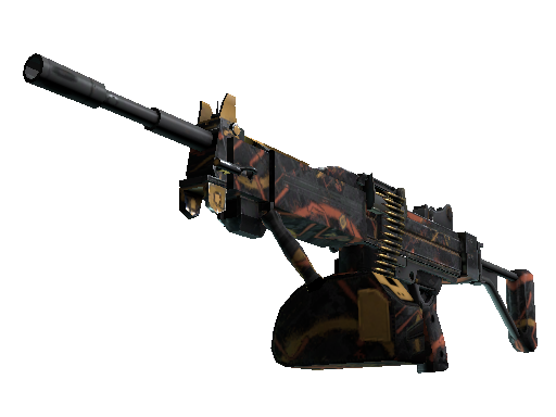 Negev | Infrastructure (Well-Worn)