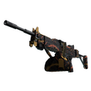 Negev | Infrastructure (Factory New)