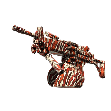 Negev | Lionfish (Factory New)