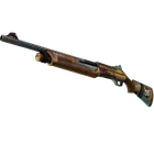 StatTrak™ Nova | Wild Six (Well-Worn)