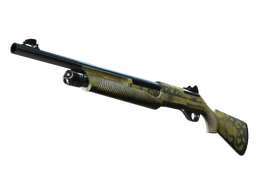 StatTrak™ Nova | Wood Fired