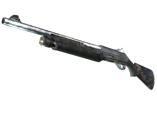 Nova | Sand Dune (Battle-Scarred)
