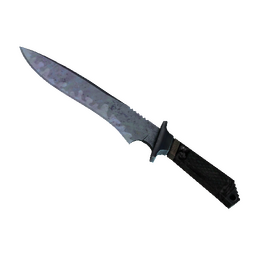 ★ StatTrak™ Classic Knife | Blue Steel (Factory New)